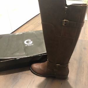 Guess riding boots